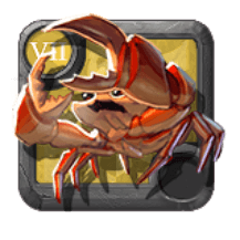 Dusthole Crab