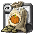 Tier 8 pumpkin seed