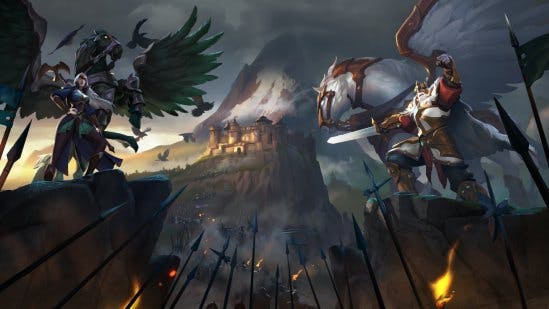 Albion Online is Coming to Europe!