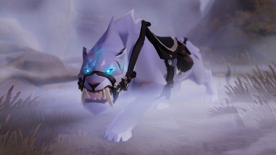 Log In Now and Get a Free Mount Skin